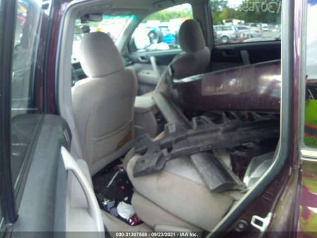 Photo 7 VIN: 5TDBK3EH2BS089282 - TOYOTA HIGHLANDER 