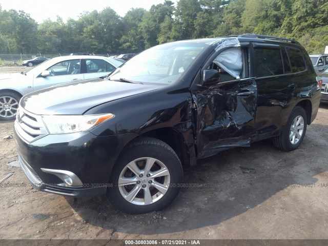 Photo 1 VIN: 5TDBK3EH2BS090951 - TOYOTA HIGHLANDER 