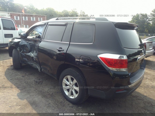 Photo 2 VIN: 5TDBK3EH2BS090951 - TOYOTA HIGHLANDER 