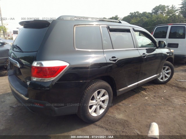 Photo 3 VIN: 5TDBK3EH2BS090951 - TOYOTA HIGHLANDER 