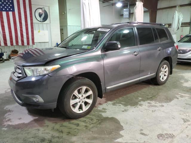 Photo 0 VIN: 5TDBK3EH2CS093480 - TOYOTA HIGHLANDER 