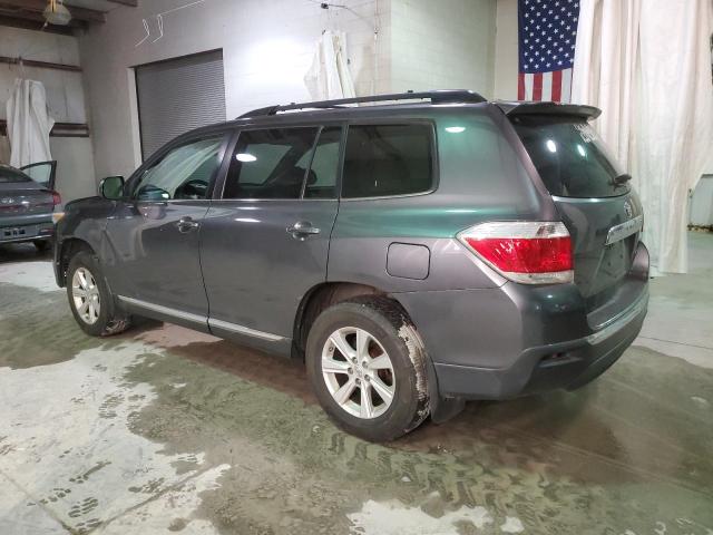 Photo 1 VIN: 5TDBK3EH2CS093480 - TOYOTA HIGHLANDER 