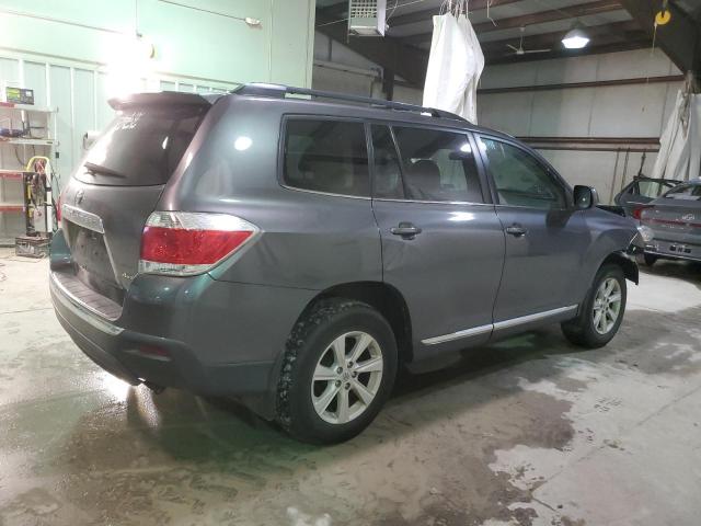 Photo 2 VIN: 5TDBK3EH2CS093480 - TOYOTA HIGHLANDER 