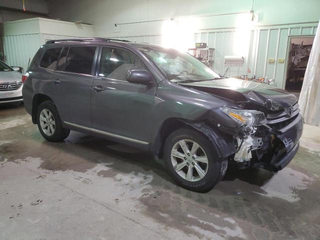 Photo 3 VIN: 5TDBK3EH2CS093480 - TOYOTA HIGHLANDER 