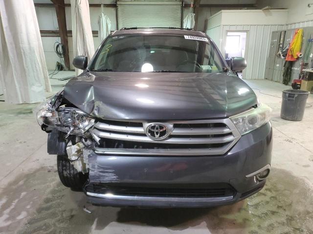 Photo 4 VIN: 5TDBK3EH2CS093480 - TOYOTA HIGHLANDER 