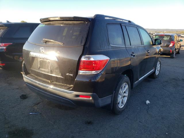 Photo 3 VIN: 5TDBK3EH2CS094127 - TOYOTA HIGHLANDER 