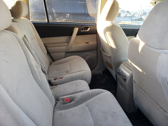 Photo 5 VIN: 5TDBK3EH2CS094127 - TOYOTA HIGHLANDER 