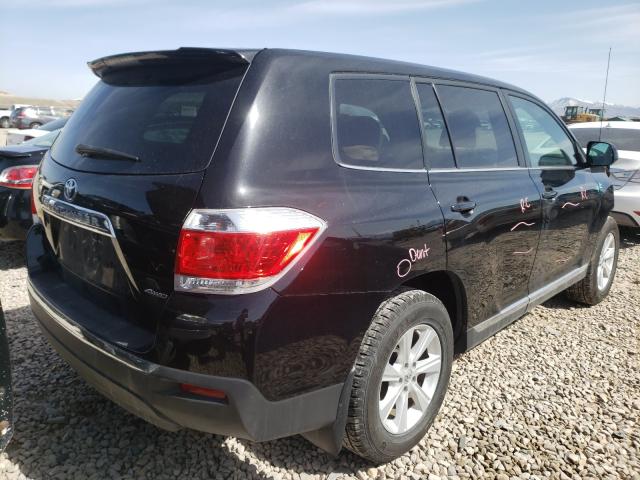 Photo 3 VIN: 5TDBK3EH2CS094225 - TOYOTA HIGHLANDER 