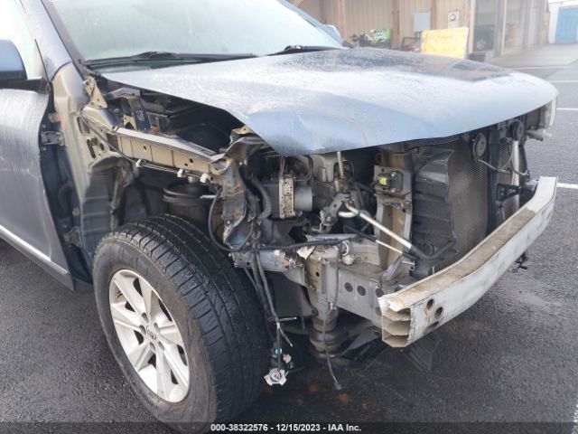 Photo 5 VIN: 5TDBK3EH2CS095309 - TOYOTA HIGHLANDER 