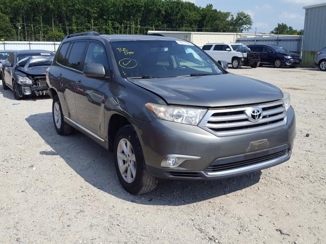 Photo 0 VIN: 5TDBK3EH2CS096279 - TOYOTA HIGHLANDER 