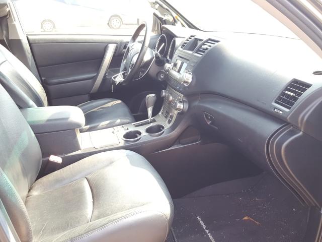 Photo 4 VIN: 5TDBK3EH2CS096279 - TOYOTA HIGHLANDER 