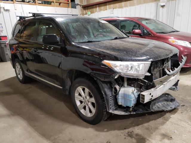 Photo 3 VIN: 5TDBK3EH2CS097593 - TOYOTA HIGHLANDER 