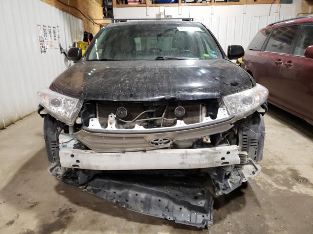 Photo 4 VIN: 5TDBK3EH2CS097593 - TOYOTA HIGHLANDER 