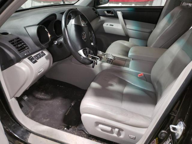 Photo 6 VIN: 5TDBK3EH2CS097593 - TOYOTA HIGHLANDER 