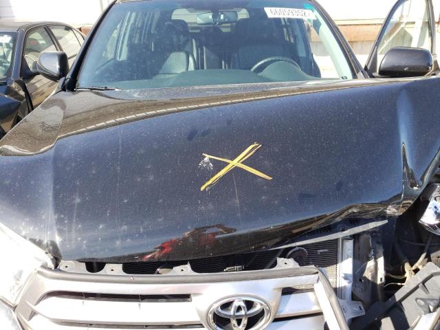 Photo 6 VIN: 5TDBK3EH2CS098758 - TOYOTA HIGHLANDER 