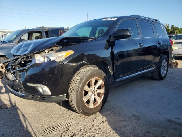 Photo 0 VIN: 5TDBK3EH2CS107071 - TOYOTA HIGHLANDER 