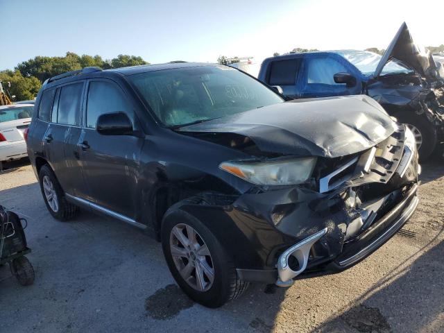 Photo 3 VIN: 5TDBK3EH2CS107071 - TOYOTA HIGHLANDER 