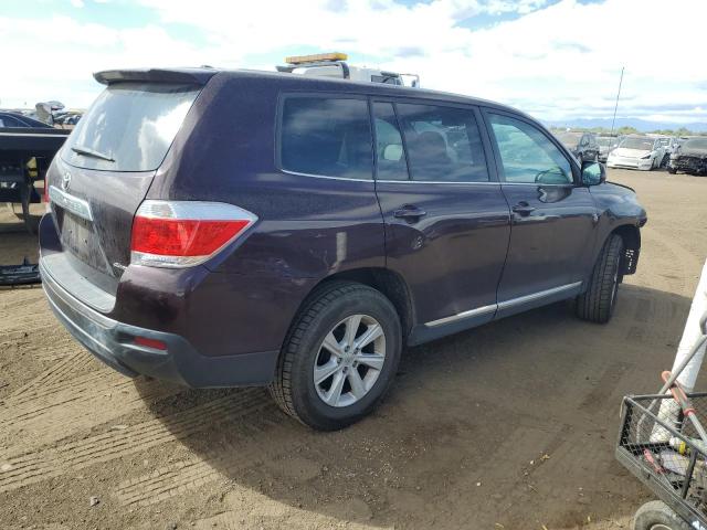 Photo 2 VIN: 5TDBK3EH2CS117440 - TOYOTA HIGHLANDER 