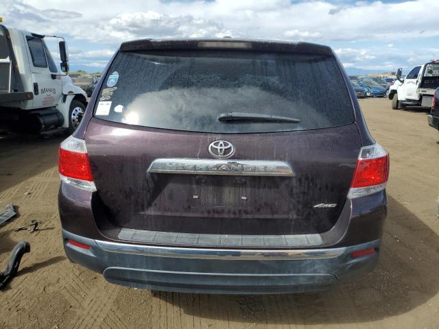 Photo 5 VIN: 5TDBK3EH2CS117440 - TOYOTA HIGHLANDER 