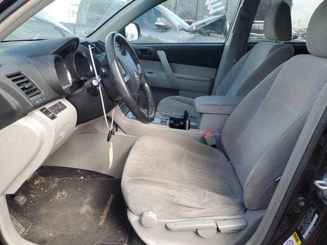 Photo 6 VIN: 5TDBK3EH2CS117440 - TOYOTA HIGHLANDER 