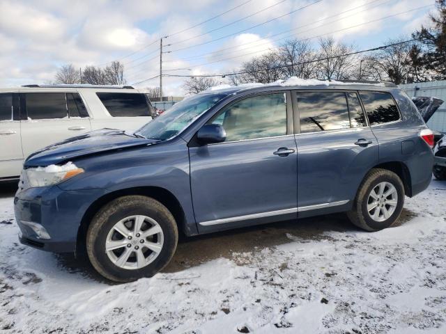 Photo 0 VIN: 5TDBK3EH2CS117616 - TOYOTA HIGHLANDER 