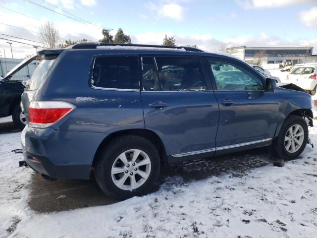 Photo 2 VIN: 5TDBK3EH2CS117616 - TOYOTA HIGHLANDER 