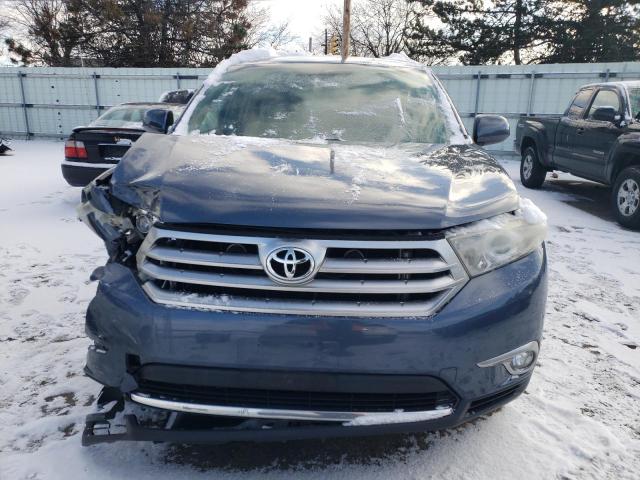 Photo 4 VIN: 5TDBK3EH2CS117616 - TOYOTA HIGHLANDER 