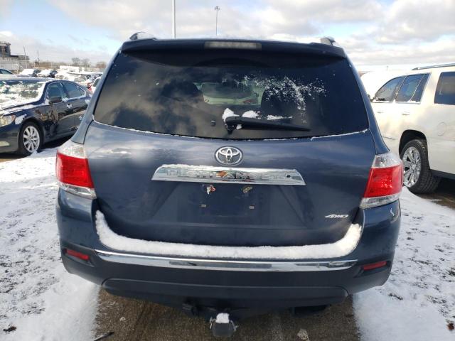 Photo 5 VIN: 5TDBK3EH2CS117616 - TOYOTA HIGHLANDER 