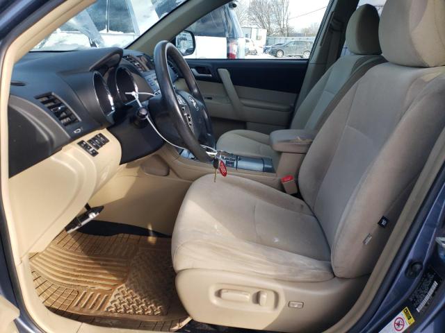 Photo 6 VIN: 5TDBK3EH2CS117616 - TOYOTA HIGHLANDER 