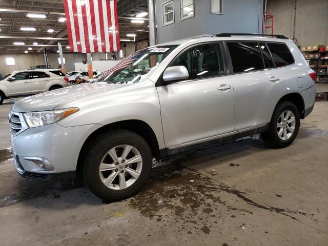 Photo 0 VIN: 5TDBK3EH2CS119298 - TOYOTA HIGHLANDER 