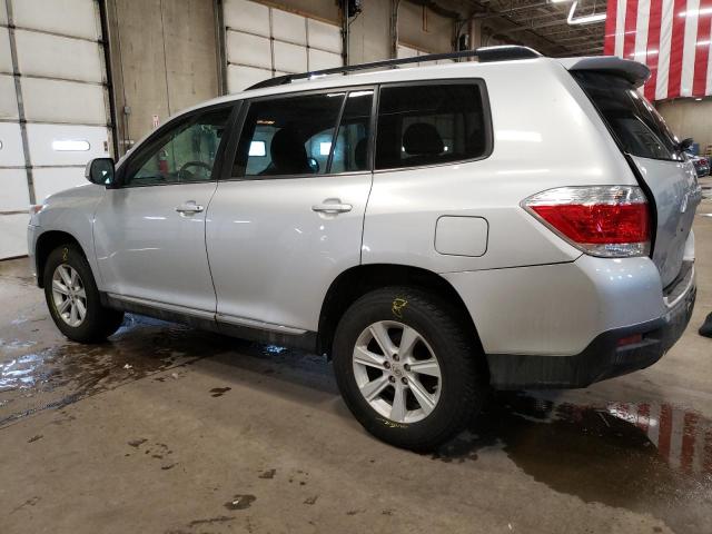 Photo 1 VIN: 5TDBK3EH2CS119298 - TOYOTA HIGHLANDER 