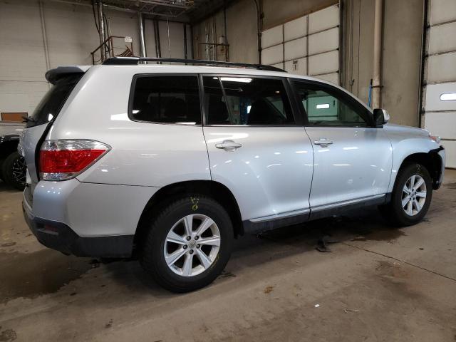 Photo 2 VIN: 5TDBK3EH2CS119298 - TOYOTA HIGHLANDER 