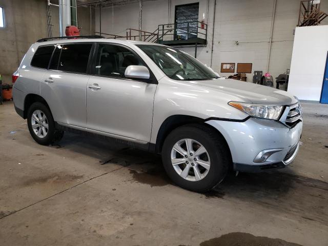 Photo 3 VIN: 5TDBK3EH2CS119298 - TOYOTA HIGHLANDER 