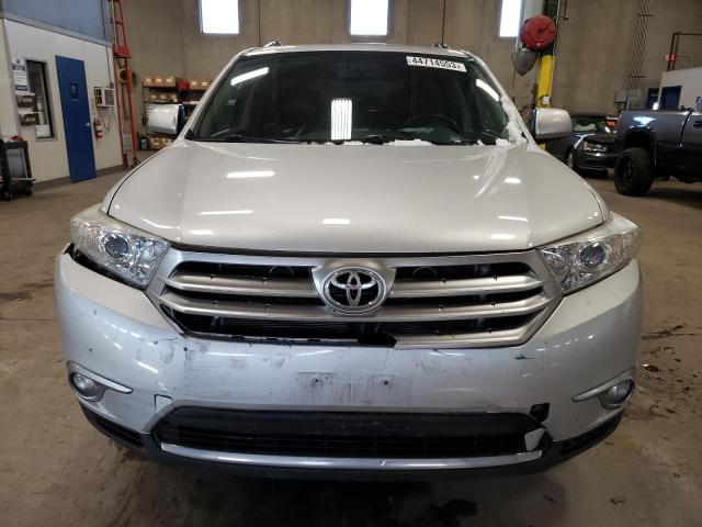 Photo 4 VIN: 5TDBK3EH2CS119298 - TOYOTA HIGHLANDER 