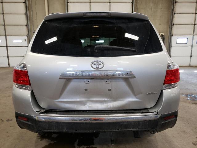 Photo 5 VIN: 5TDBK3EH2CS119298 - TOYOTA HIGHLANDER 