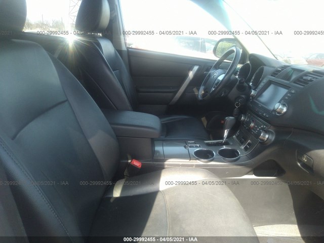 Photo 4 VIN: 5TDBK3EH2CS125442 - TOYOTA HIGHLANDER 