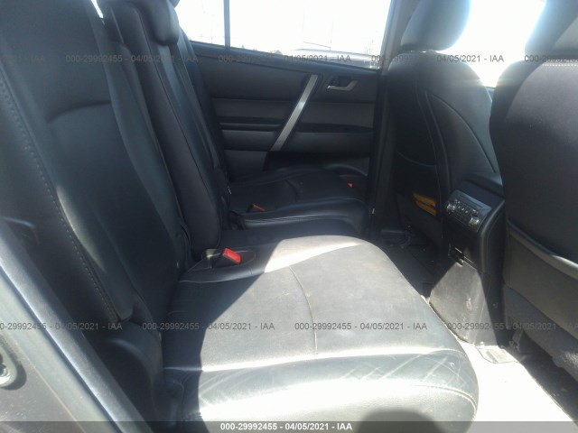 Photo 7 VIN: 5TDBK3EH2CS125442 - TOYOTA HIGHLANDER 