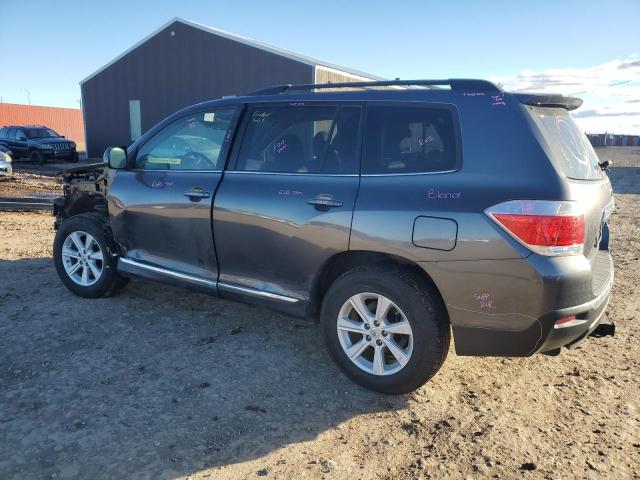 Photo 1 VIN: 5TDBK3EH2CS127286 - TOYOTA HIGHLANDER 