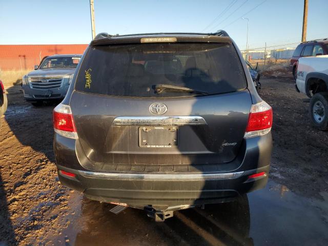 Photo 5 VIN: 5TDBK3EH2CS127286 - TOYOTA HIGHLANDER 