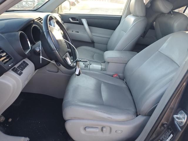 Photo 6 VIN: 5TDBK3EH2CS127286 - TOYOTA HIGHLANDER 