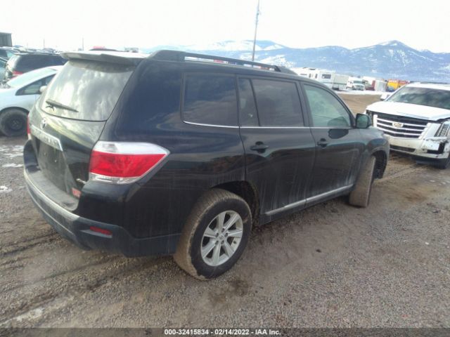 Photo 3 VIN: 5TDBK3EH2CS134576 - TOYOTA HIGHLANDER 