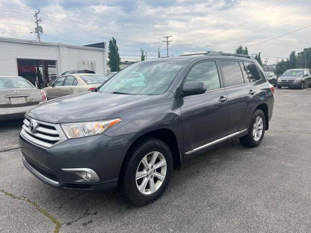 Photo 1 VIN: 5TDBK3EH2CS134870 - TOYOTA HIGHLANDER 