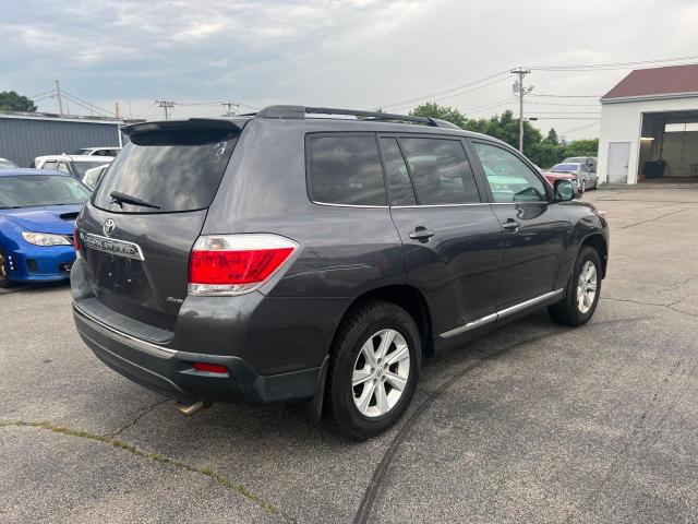 Photo 3 VIN: 5TDBK3EH2CS134870 - TOYOTA HIGHLANDER 