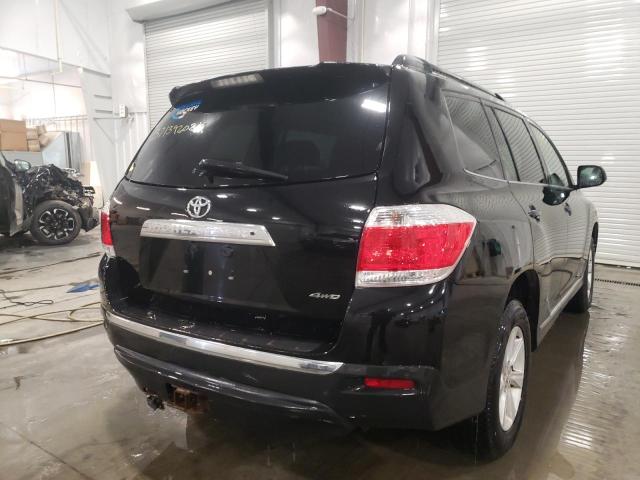 Photo 3 VIN: 5TDBK3EH2CS144816 - TOYOTA HIGHLANDER 