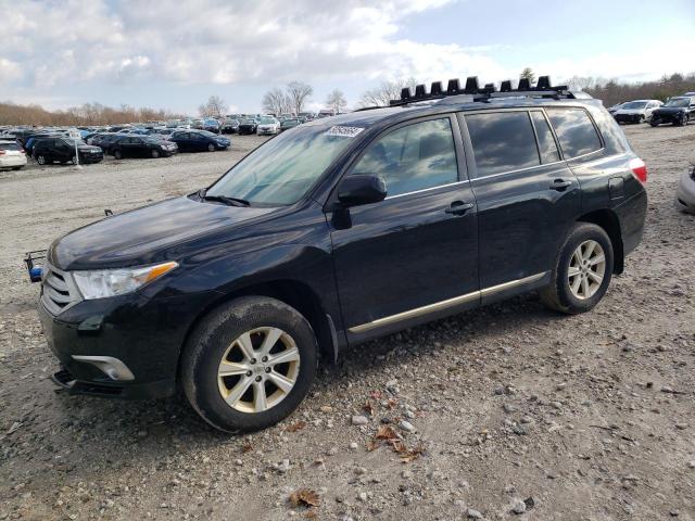 Photo 0 VIN: 5TDBK3EH2CS145061 - TOYOTA HIGHLANDER 