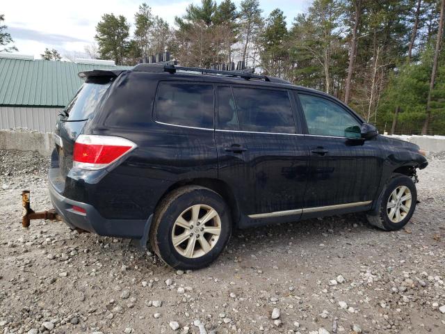 Photo 2 VIN: 5TDBK3EH2CS145061 - TOYOTA HIGHLANDER 