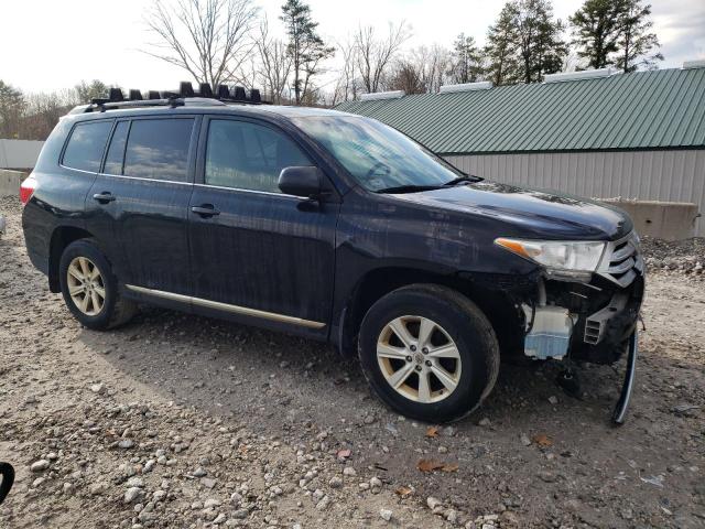 Photo 3 VIN: 5TDBK3EH2CS145061 - TOYOTA HIGHLANDER 