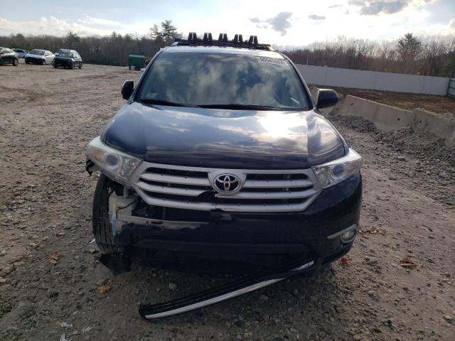 Photo 4 VIN: 5TDBK3EH2CS145061 - TOYOTA HIGHLANDER 