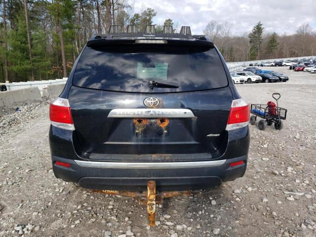 Photo 5 VIN: 5TDBK3EH2CS145061 - TOYOTA HIGHLANDER 