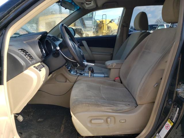 Photo 6 VIN: 5TDBK3EH2CS145061 - TOYOTA HIGHLANDER 